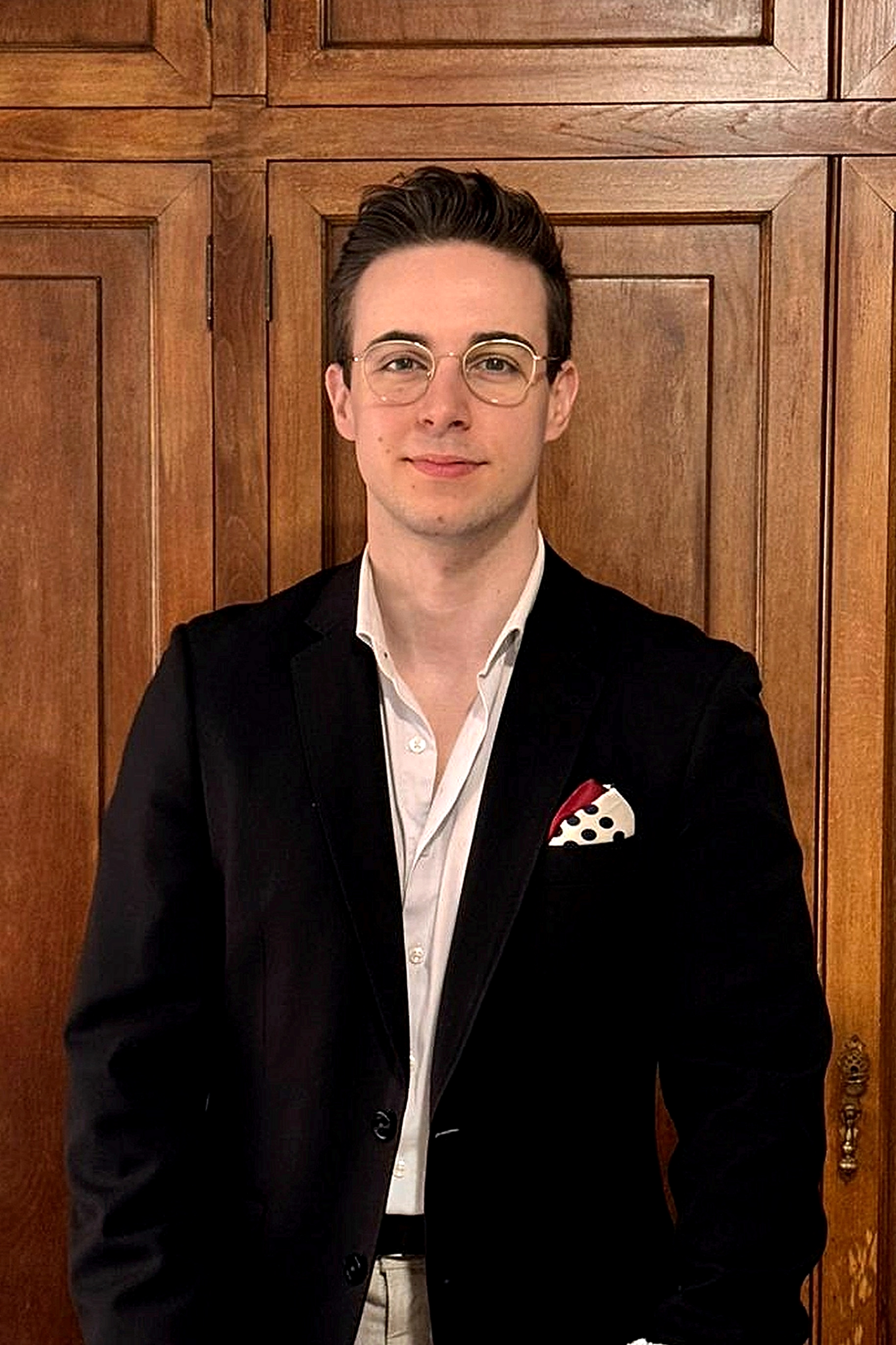 Andrés Fernández, consultor jurídico y de comunicación en Valencia